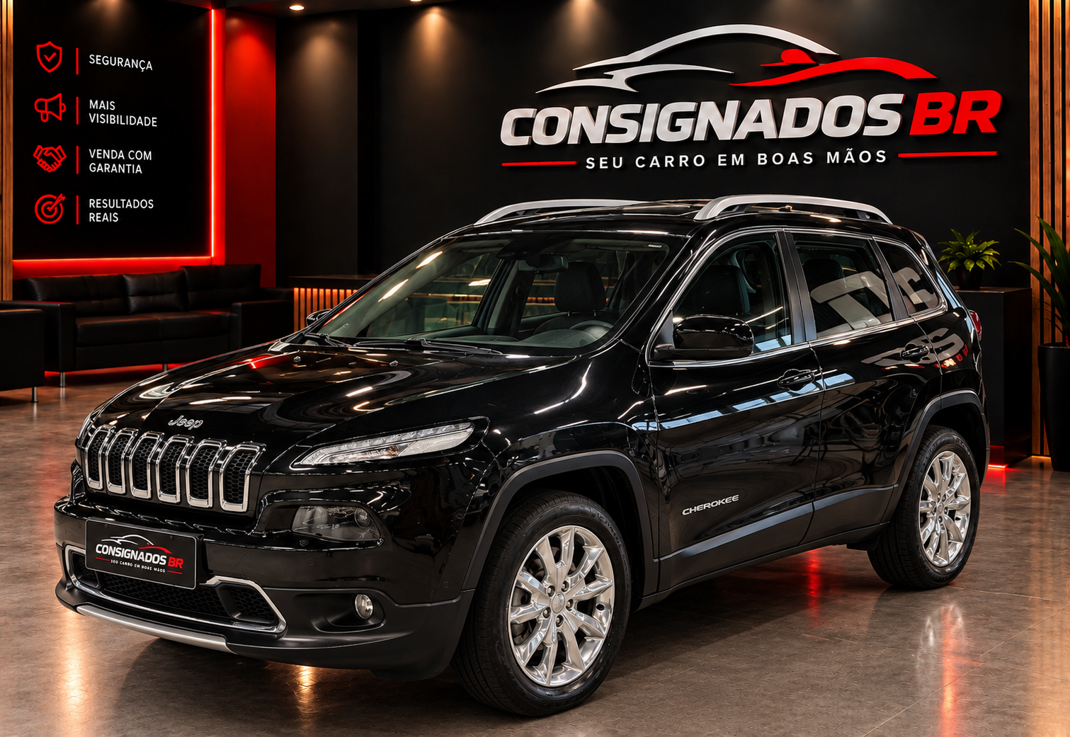 Cherokee limited 4x4 3.2 foto 1